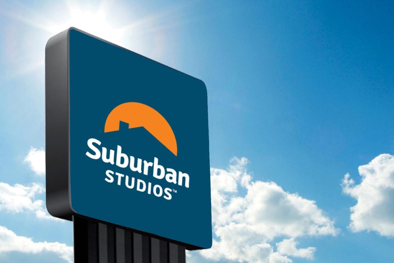 Suburban Studios Milwaukee Airport Εξωτερικό φωτογραφία