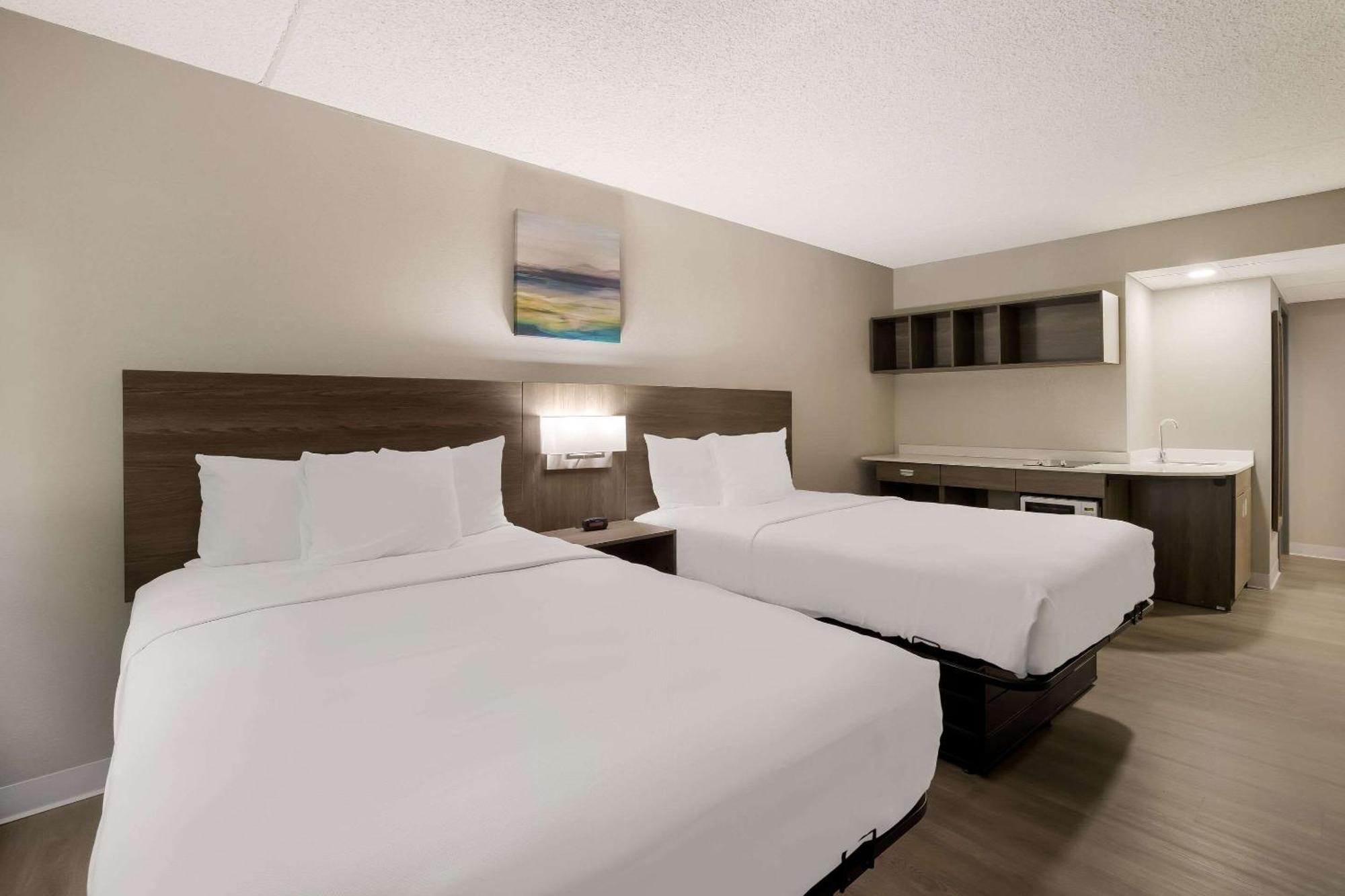 Suburban Studios Milwaukee Airport Εξωτερικό φωτογραφία