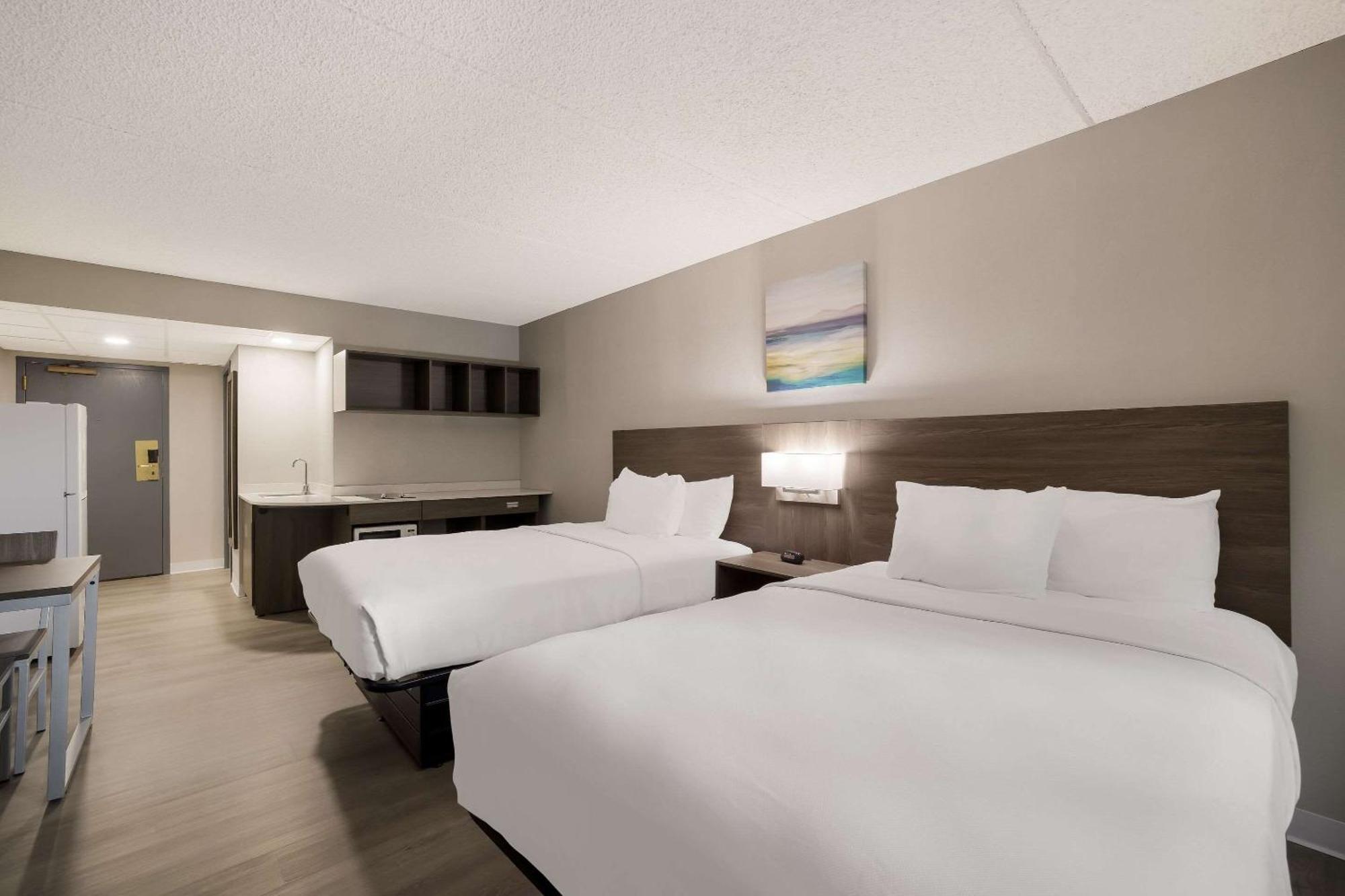 Suburban Studios Milwaukee Airport Εξωτερικό φωτογραφία