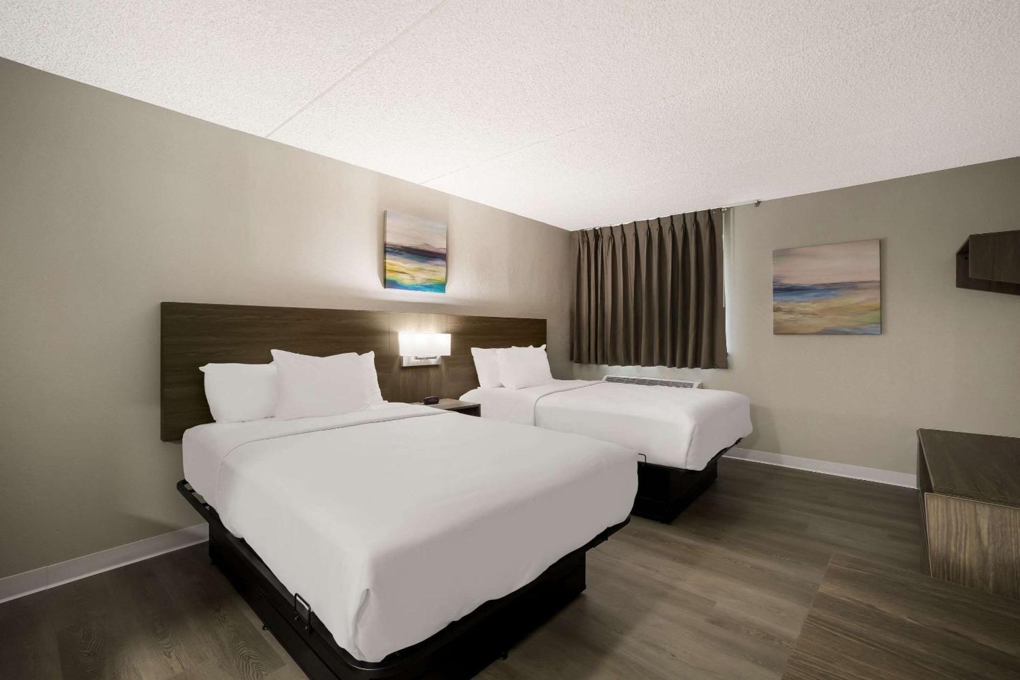 Suburban Studios Milwaukee Airport Εξωτερικό φωτογραφία
